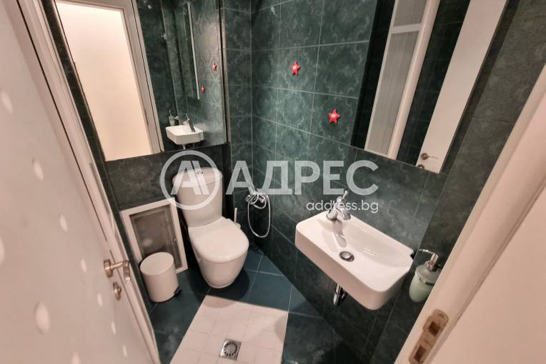 Тристаен апартамент, София, Гоце Делчев, 653528, Снимка 16