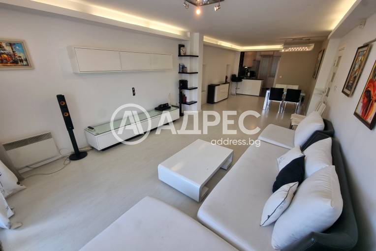 Тристаен апартамент, София, Гоце Делчев, 653528, Снимка 4