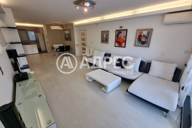 Тристаен апартамент, София, Гоце Делчев, 653528, Снимка 5