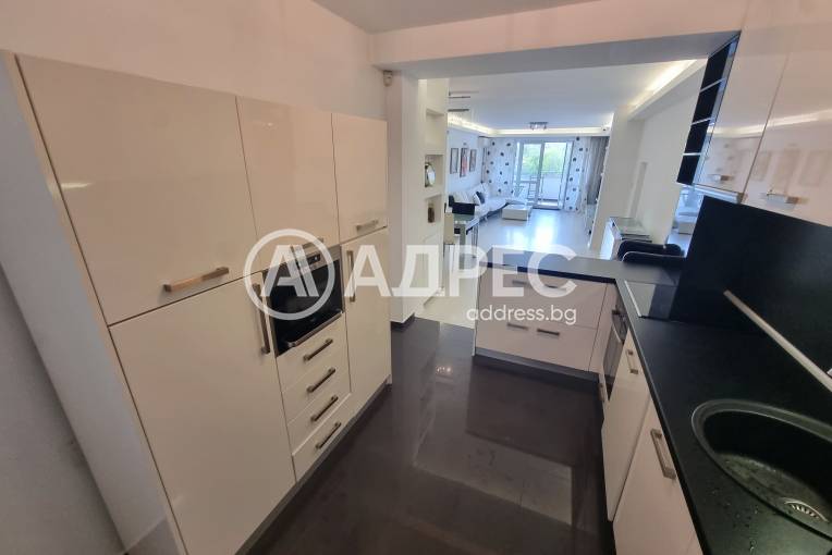 Тристаен апартамент, София, Гоце Делчев, 653528, Снимка 6