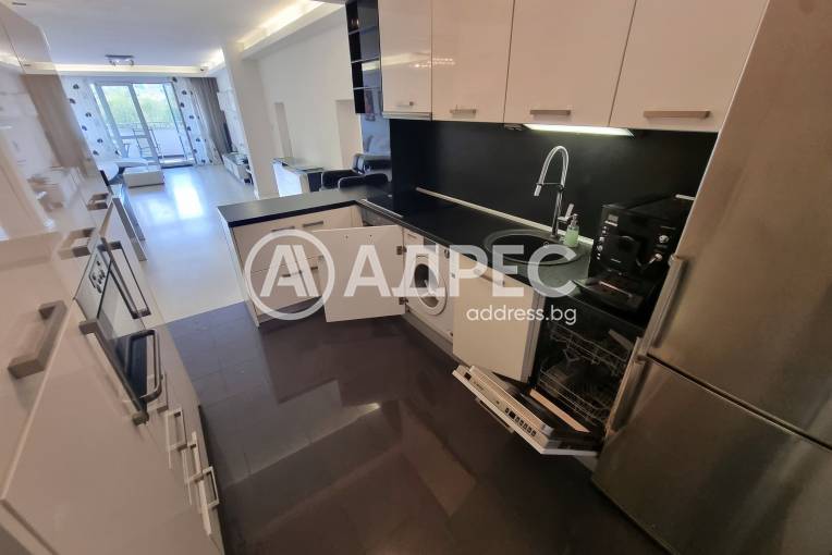 Тристаен апартамент, София, Гоце Делчев, 653528, Снимка 7