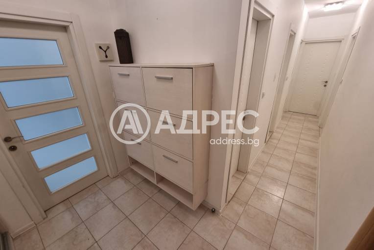 Тристаен апартамент, София, Гоце Делчев, 653528, Снимка 9