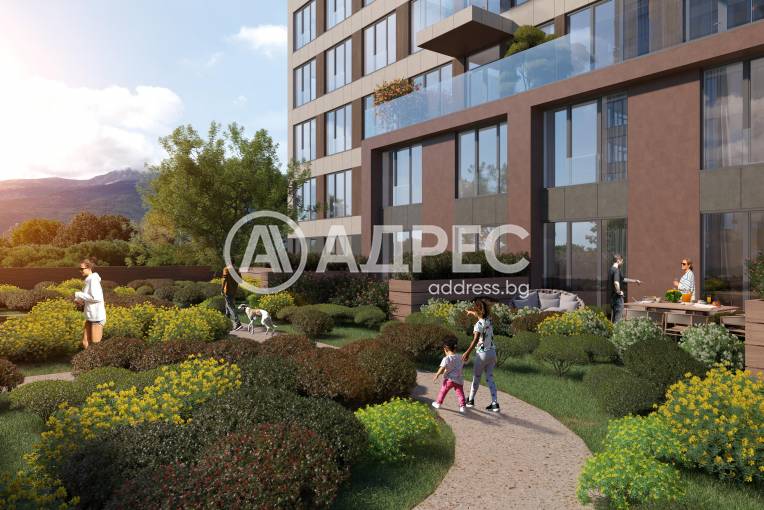 Тристаен апартамент, София, Полигона, 657528, Снимка 3