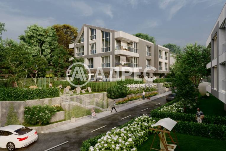 Многостаен апартамент, София, Бистрица, 659528, Снимка 2