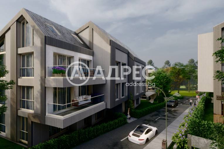 Многостаен апартамент, София, Бистрица, 659528, Снимка 4