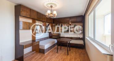 Двустаен апартамент, Варна, Левски, 663528, Снимка 1