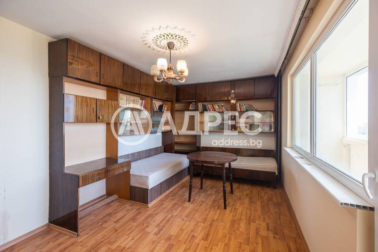 Двустаен апартамент, Варна, Левски, 663528, Снимка 1