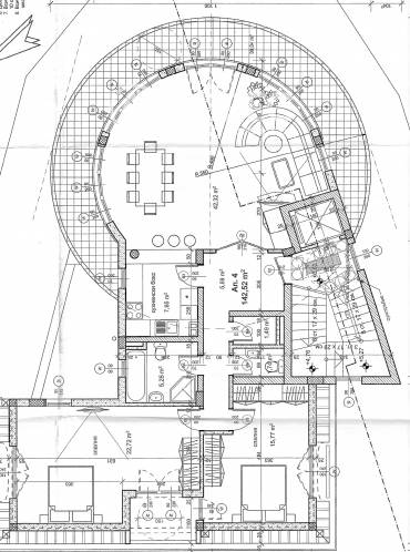 Тристаен апартамент, София, Симеоново, 671528, Снимка 1
