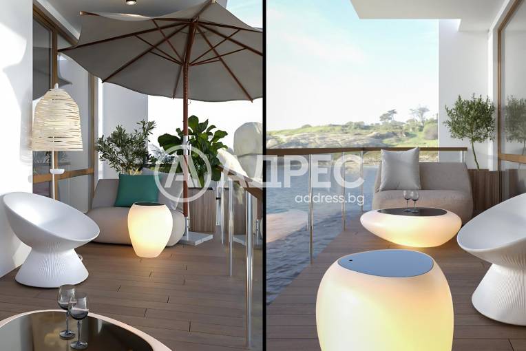 Едностаен апартамент, Бургас, Сарафово, 688528, Снимка 14