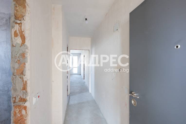 Тристаен апартамент, Варна, Център, 703528, Снимка 8