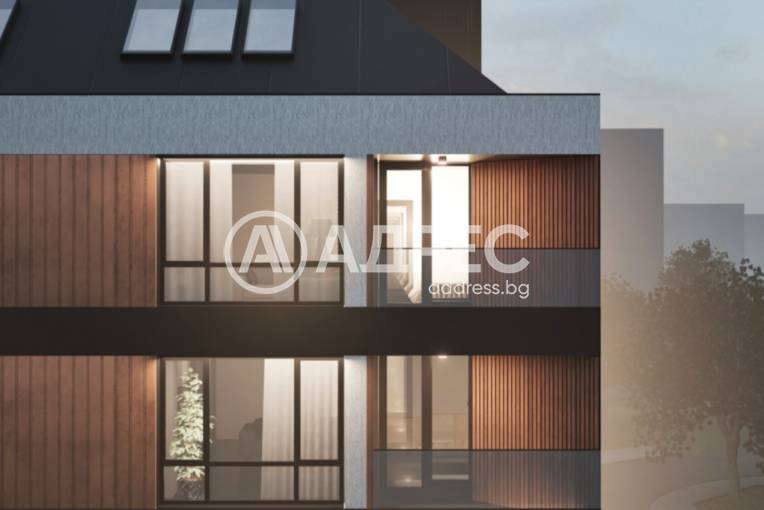 Тристаен апартамент, София, Люлин 2, 648529, Снимка 1