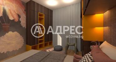 Тристаен апартамент, Пловдив, Христо Смирненски, 649529, Снимка 8