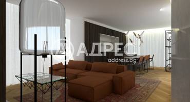 Тристаен апартамент, Пловдив, Христо Смирненски, 649529, Снимка 2