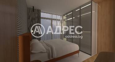 Тристаен апартамент, Пловдив, Христо Смирненски, 649529, Снимка 4