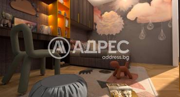 Тристаен апартамент, Пловдив, Христо Смирненски, 649529, Снимка 6