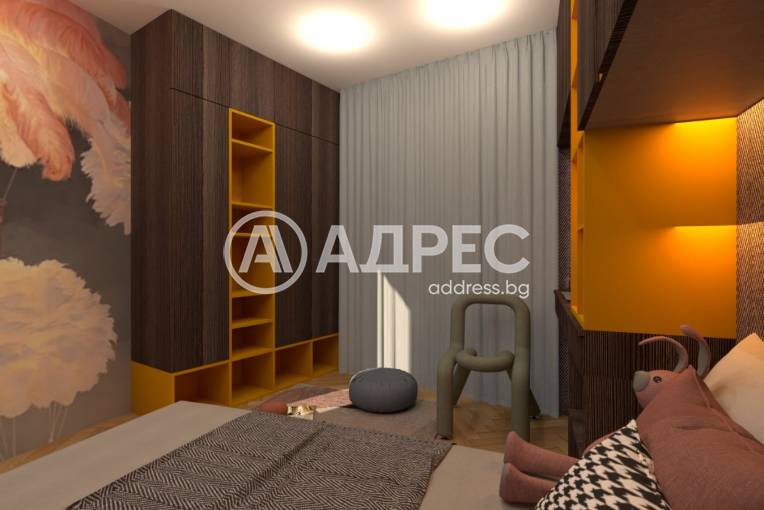 Тристаен апартамент, Пловдив, Христо Смирненски, 649529, Снимка 8