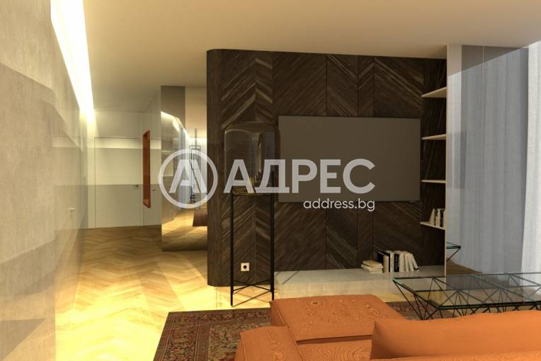 Тристаен апартамент, Пловдив, Христо Смирненски, 649529, Снимка 1