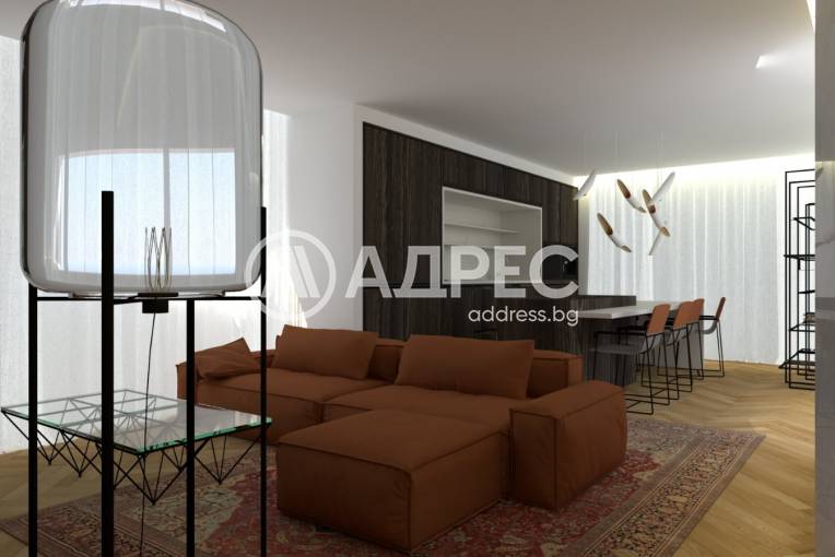 Тристаен апартамент, Пловдив, Христо Смирненски, 649529, Снимка 2