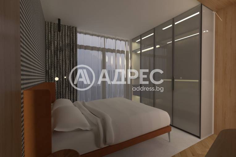 Тристаен апартамент, Пловдив, Христо Смирненски, 649529, Снимка 4