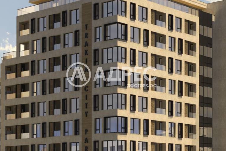 Тристаен апартамент, Пловдив, Тракия, 671529, Снимка 1