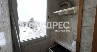 Тристаен апартамент, Стара Загора, Казански, 682529, Снимка 11