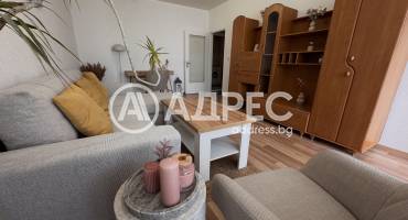 Тристаен апартамент, Стара Загора, Казански, 682529, Снимка 2