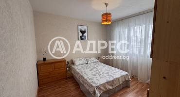 Тристаен апартамент, Стара Загора, Казански, 682529, Снимка 3