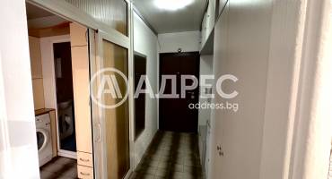 Тристаен апартамент, Стара Загора, Казански, 682529, Снимка 5