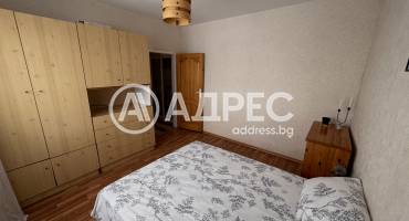 Тристаен апартамент, Стара Загора, Казански, 682529, Снимка 6