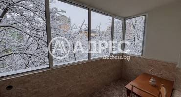 Тристаен апартамент, Стара Загора, Казански, 682529, Снимка 7