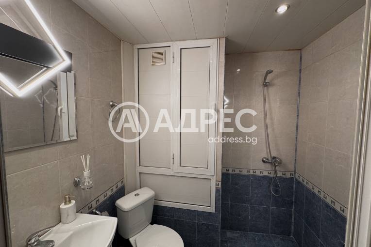 Тристаен апартамент, Стара Загора, Казански, 682529, Снимка 10