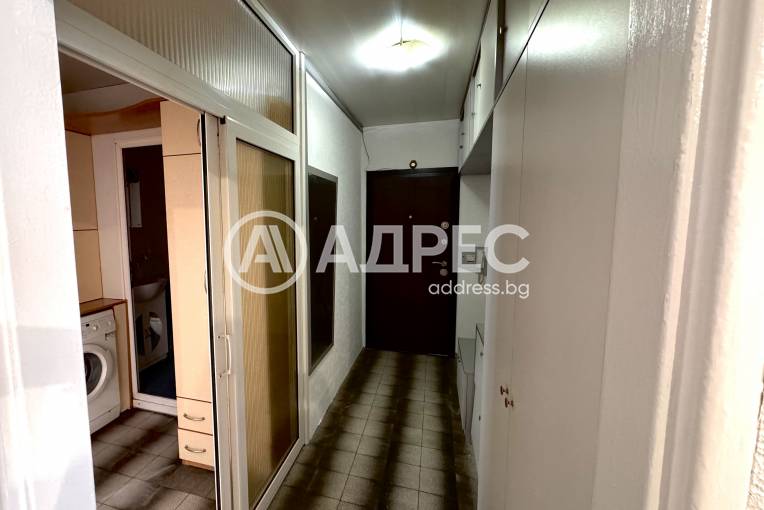 Тристаен апартамент, Стара Загора, Казански, 682529, Снимка 5