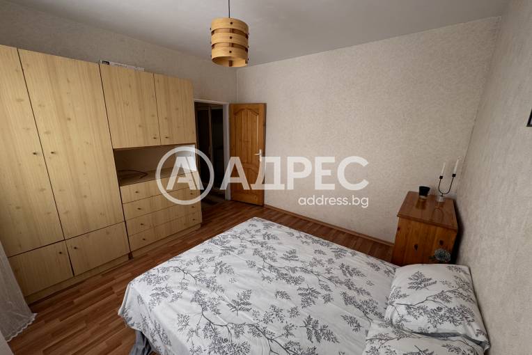 Тристаен апартамент, Стара Загора, Казански, 682529, Снимка 6