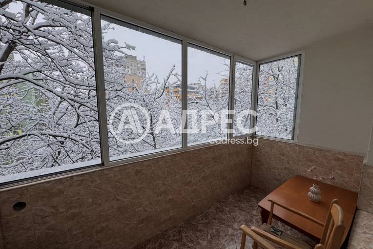 Тристаен апартамент, Стара Загора, Казански, 682529, Снимка 7