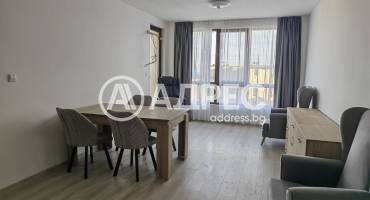 Двустаен апартамент, Варна, Виница, 687529, Снимка 1