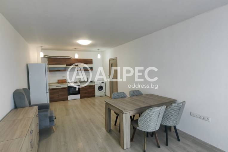 Двустаен апартамент, Варна, Виница, 687529, Снимка 2