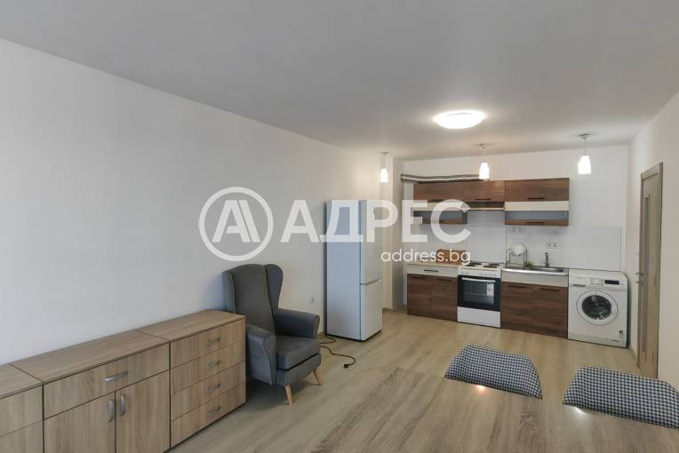 Двустаен апартамент, Варна, Виница, 687529, Снимка 3