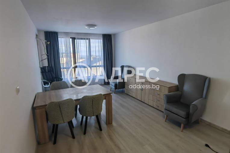 Двустаен апартамент, Варна, Виница, 687529, Снимка 4