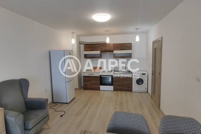 Двустаен апартамент, Варна, Виница, 687529, Снимка 5