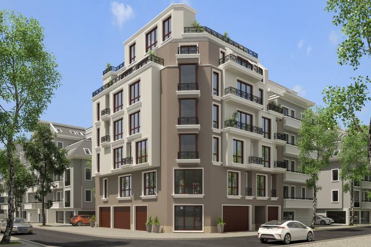 Тристаен апартамент, Пловдив, Съдийски, 603530, Снимка 1