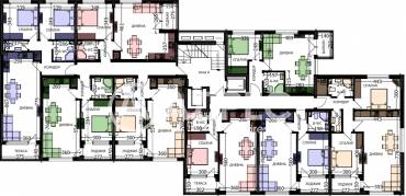 Двустаен апартамент, Варна, Кайсиева градина, 661530, Снимка 3