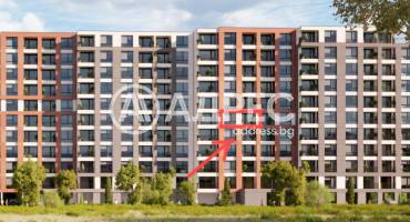 Двустаен апартамент, Варна, Кайсиева градина, 661530, Снимка 2