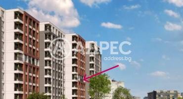 Двустаен апартамент, Варна, Кайсиева градина, 661530, Снимка 6