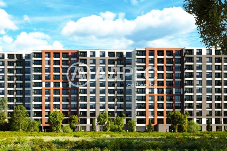 Двустаен апартамент, Варна, Кайсиева градина, 661530, Снимка 1