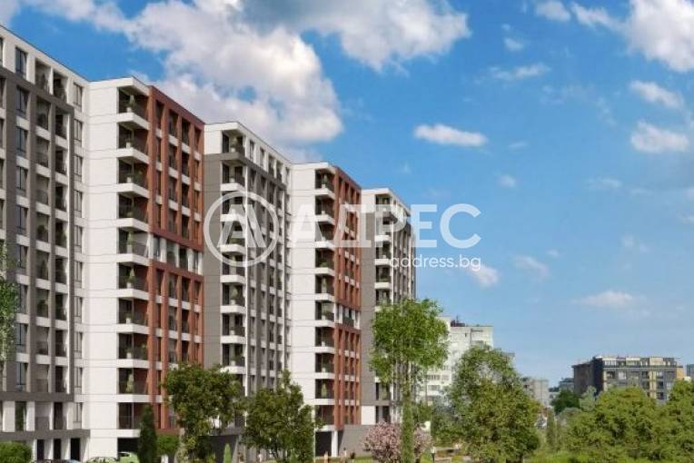 Двустаен апартамент, Варна, Кайсиева градина, 661530, Снимка 10