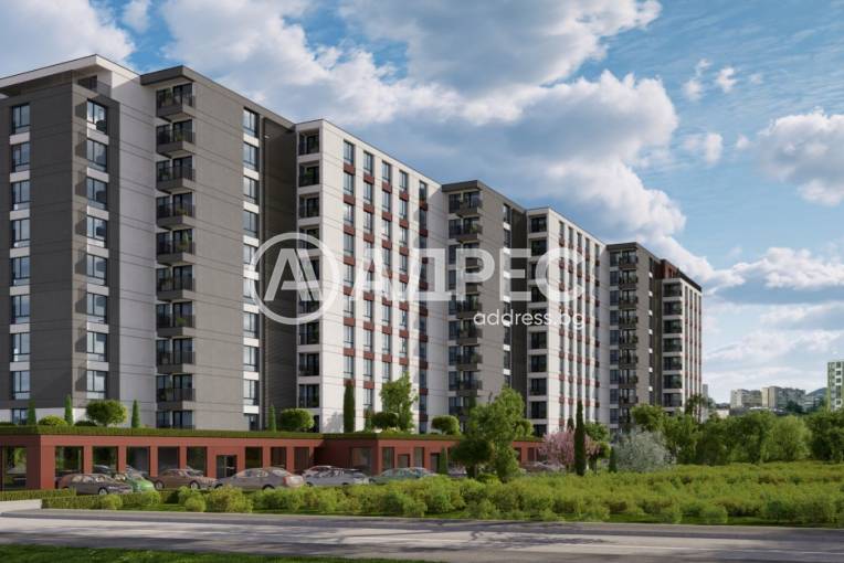 Двустаен апартамент, Варна, Кайсиева градина, 661530, Снимка 11