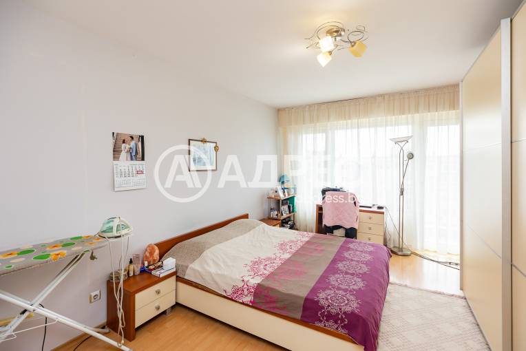 Многостаен апартамент, Варна, Цветен квартал, 672530, Снимка 9