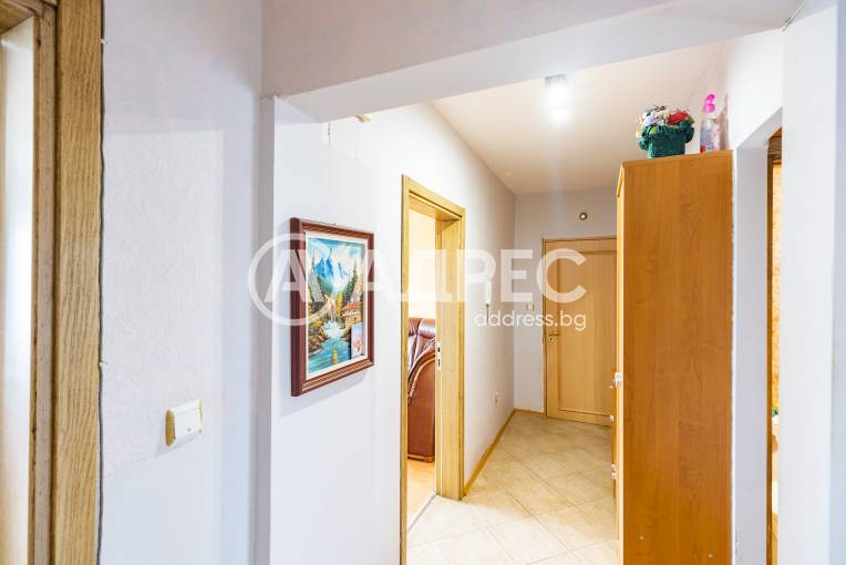 Многостаен апартамент, Варна, Цветен квартал, 672530, Снимка 21