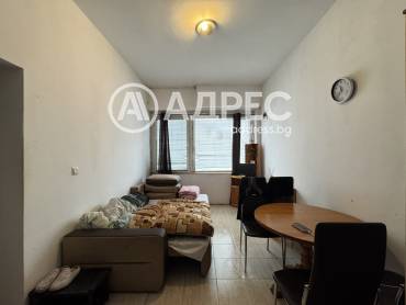 Едностаен апартамент, Русе, Широк център, 680530, Снимка 1