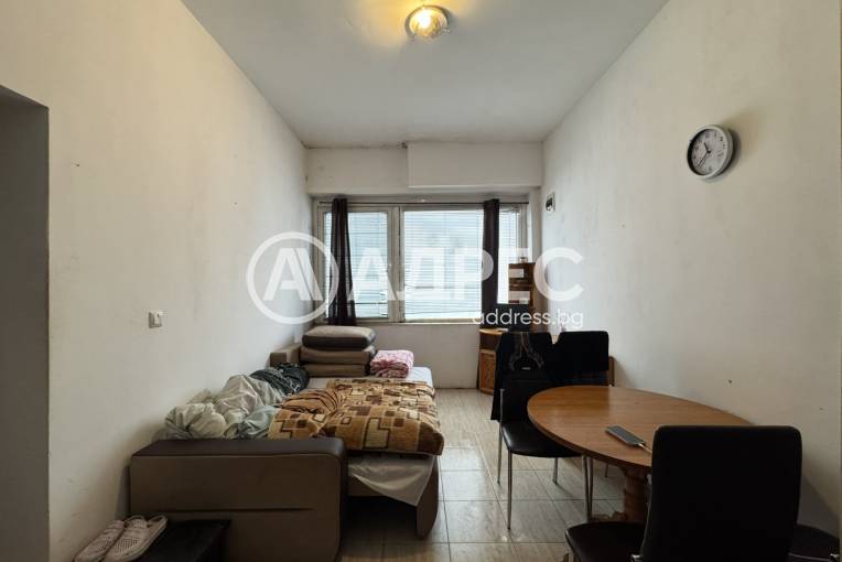 Едностаен апартамент, Русе, Широк център, 680530, Снимка 1